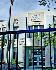 liberty high school