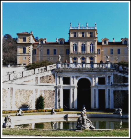 Villa Regina.