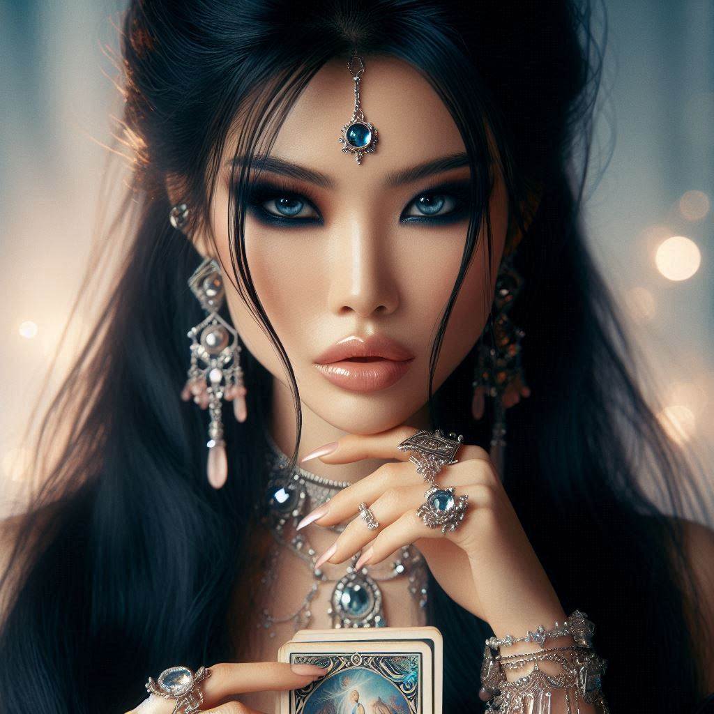 phù thủy thầy bói