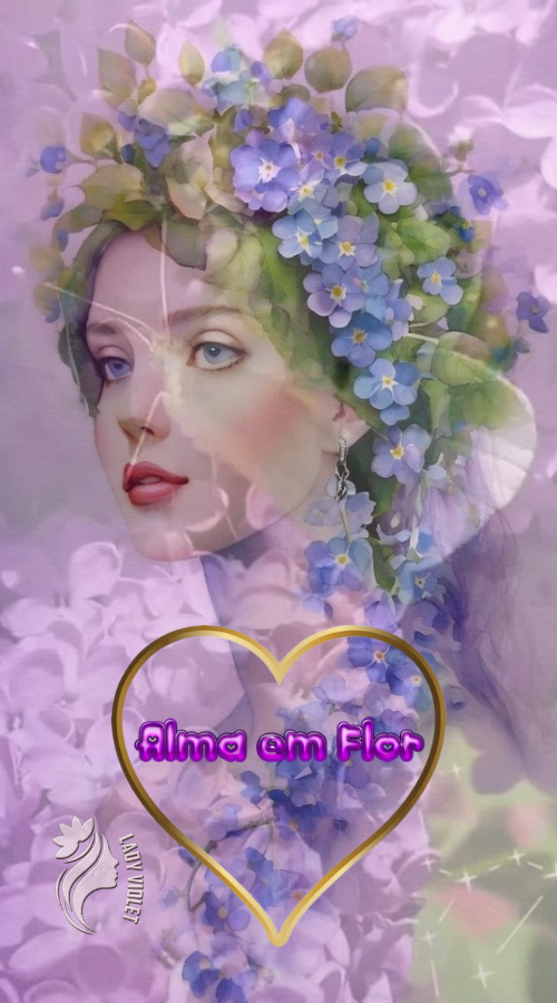 ⊱✿⊰ __αℓмα єм ƒℓσr__ ⊱✿⊰
