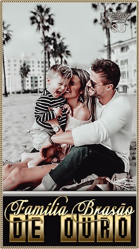 Fam&iacute;lia Bras&atilde;o de Ouro