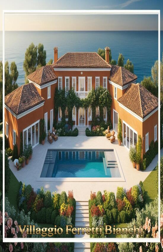 VILAGIO FERRETTI BIANCHI