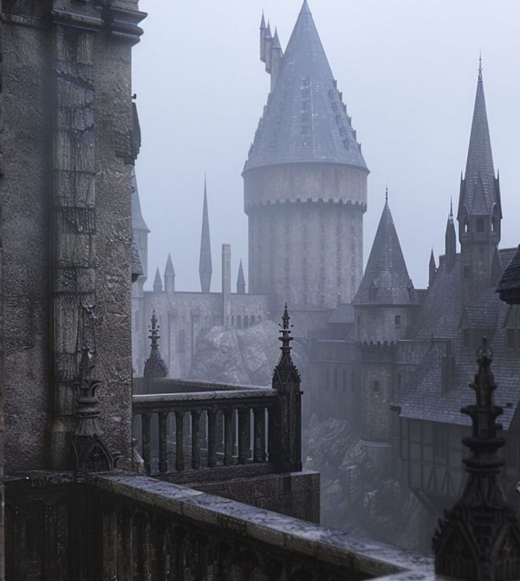 Hogwarts, for all