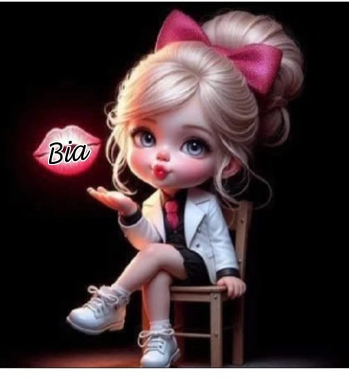 bia mensagens de amor