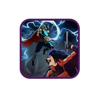 SQUADROON's — Shattered Worlds