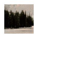 43&deg;47'25"N, 110&deg;40'54"W
