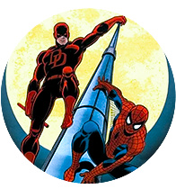 .the spider + the devil.