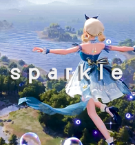 ECHO — sparkle.