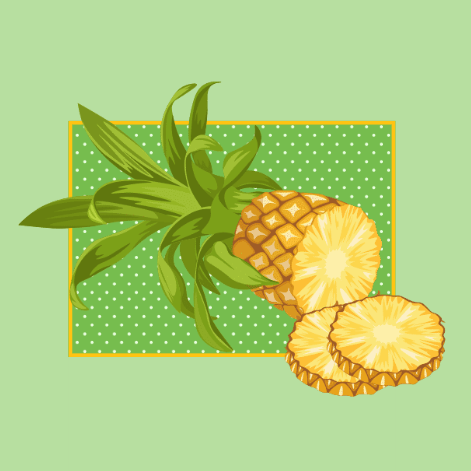 pineapples