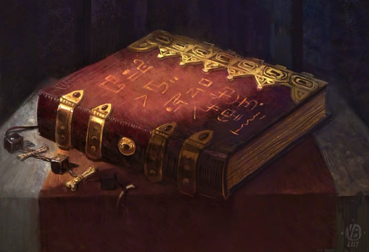 grimoire - CONTROLE DE PERSONAGENS