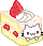 ૮₍  ˶•⤙•˶ ₎ა♥