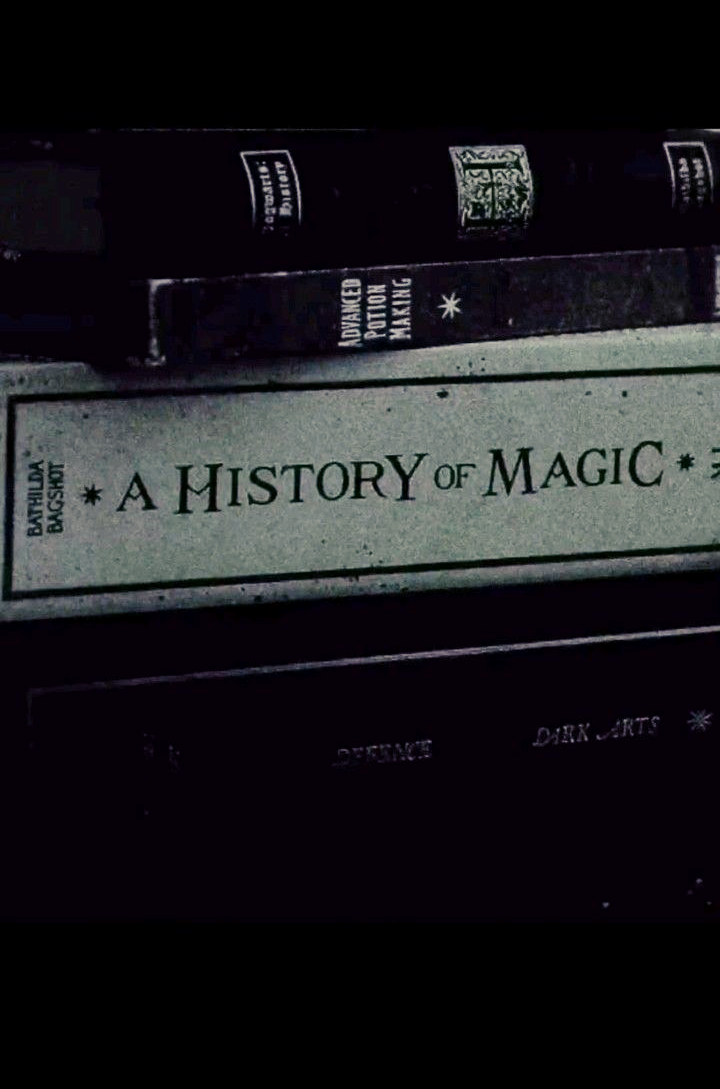 caos and magic