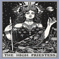 high priestess