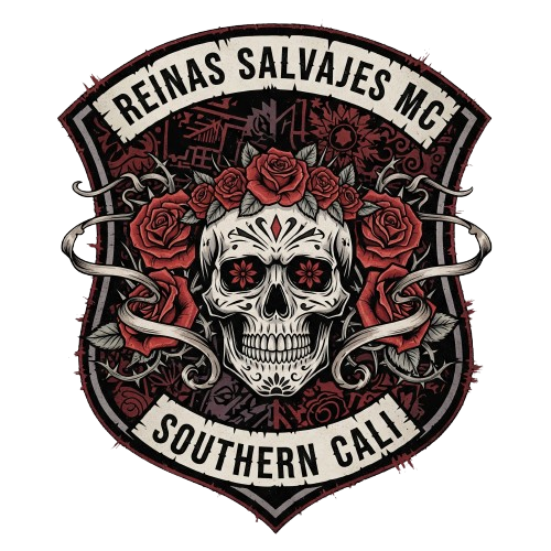 las REINAS SALVAJES m.c.
