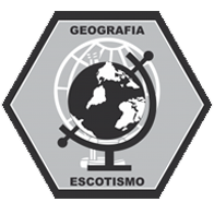 ⇢ especialidade em geografia ⇠