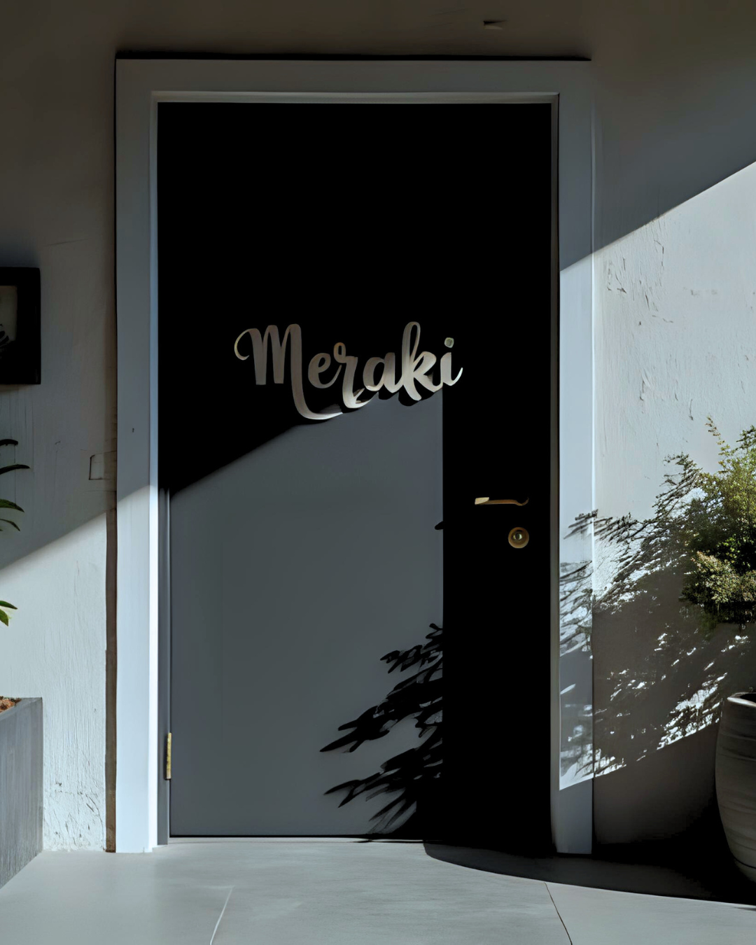 meraki 