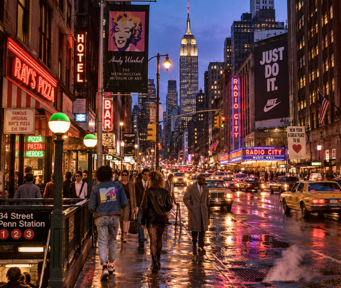 NYC ★