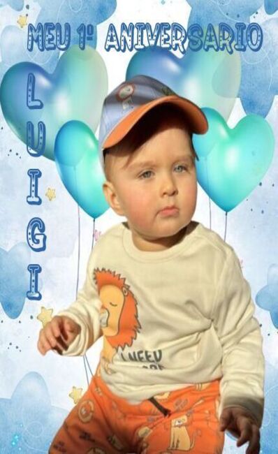 BUFFET KIDS DOLCE AMORE MIO