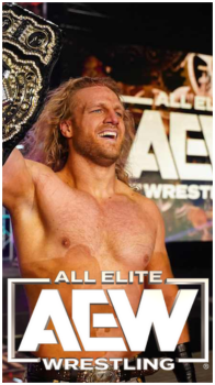 AEW &reg; ALL ElITE WRESTLING!