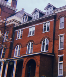 WESTBRIDGE: University