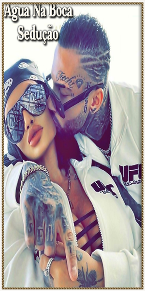 Agua Na Boca Sedução