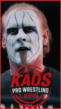 KPW ® KAOS Pro Wrestling!