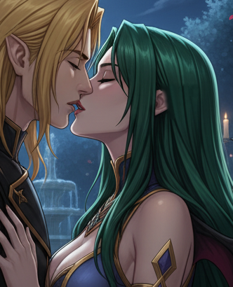 From here to forever