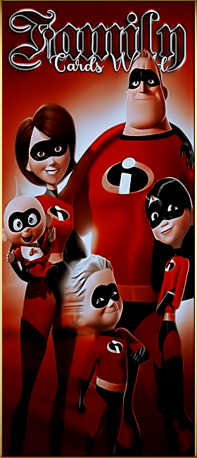 Family Cards World