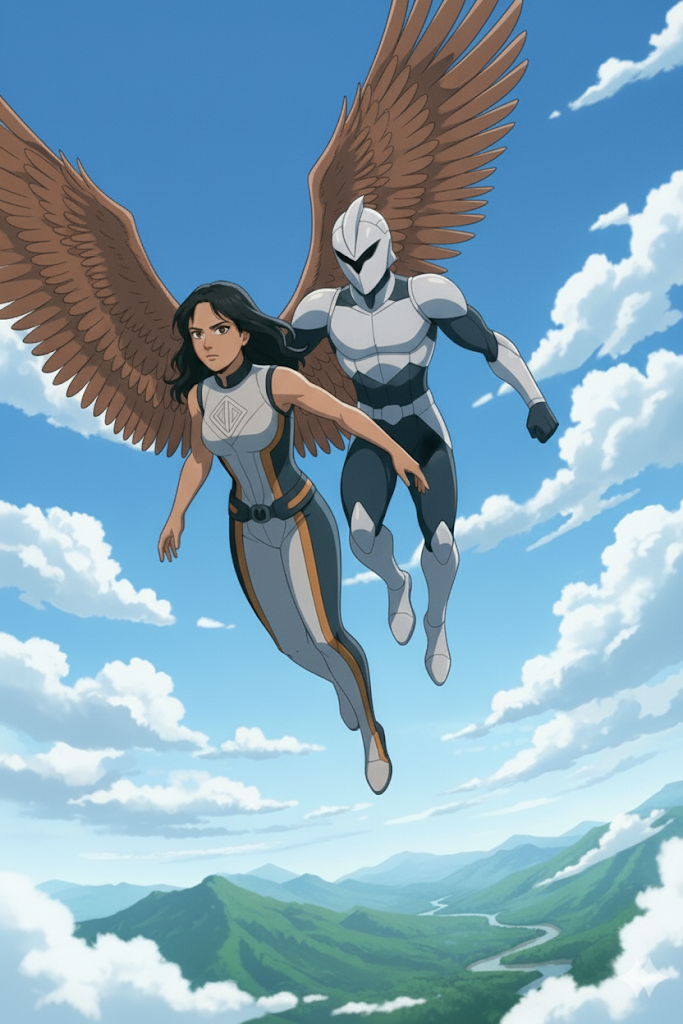 Fly Away With Me