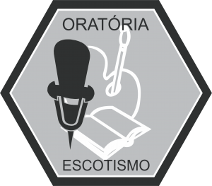 ⇢ especialidade em oratória ⇠