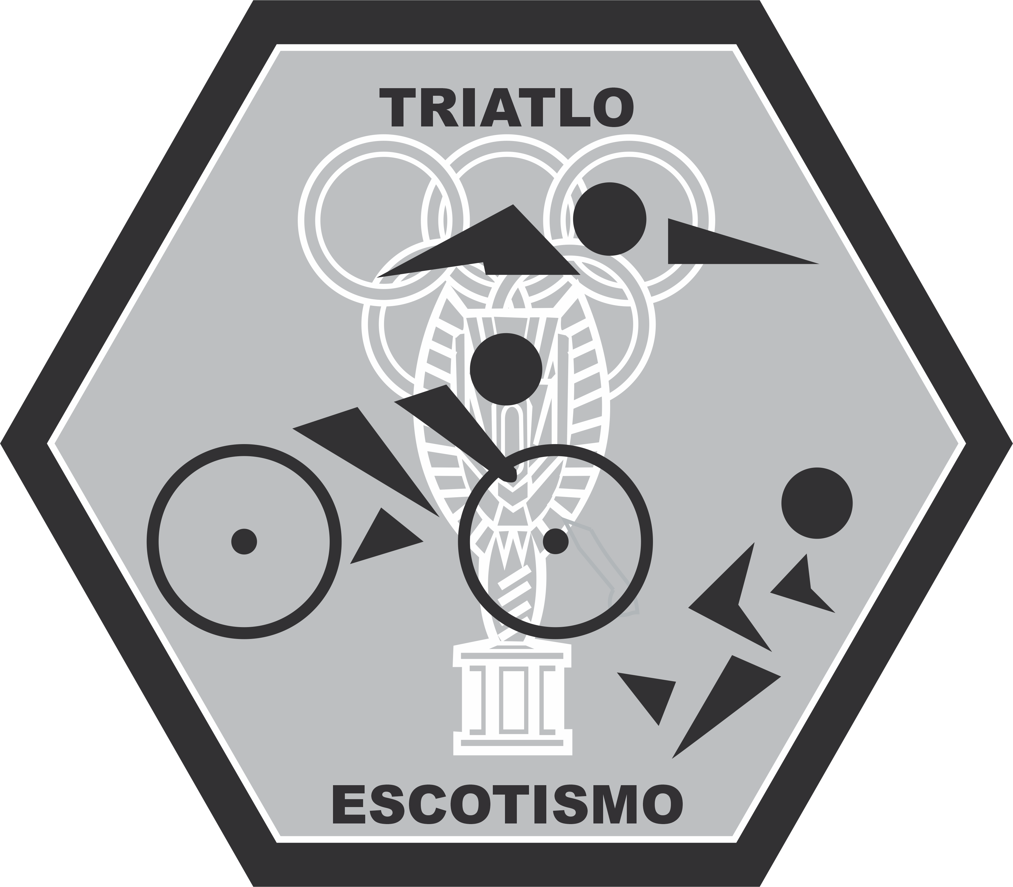⇢ especialidade em triatlo ⇠