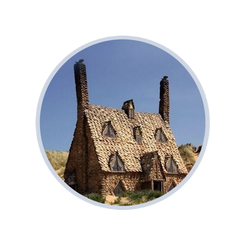 [ SHELL COTTAGE ]