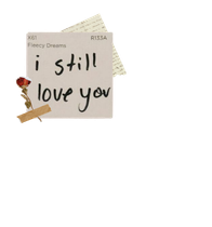 𝘏abits of my heart.