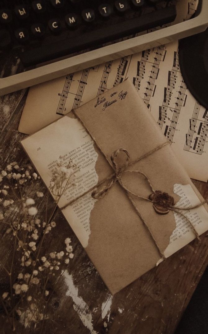 letters;