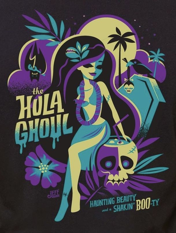 Hot Ghoul Summer