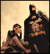 GOTHAM GUARDIANS. 