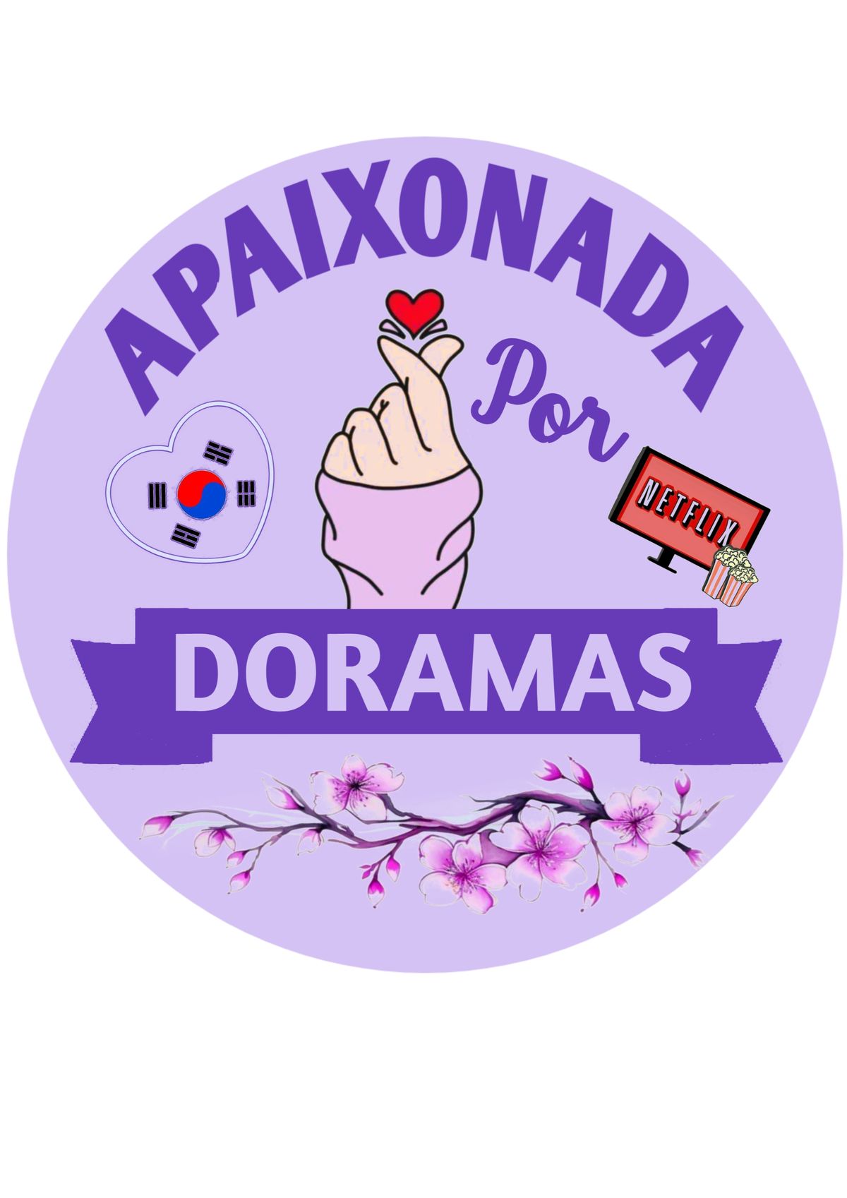 APAIXONADA POR DORAMAS