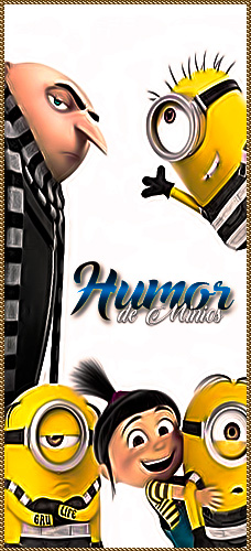 Humor de Minions