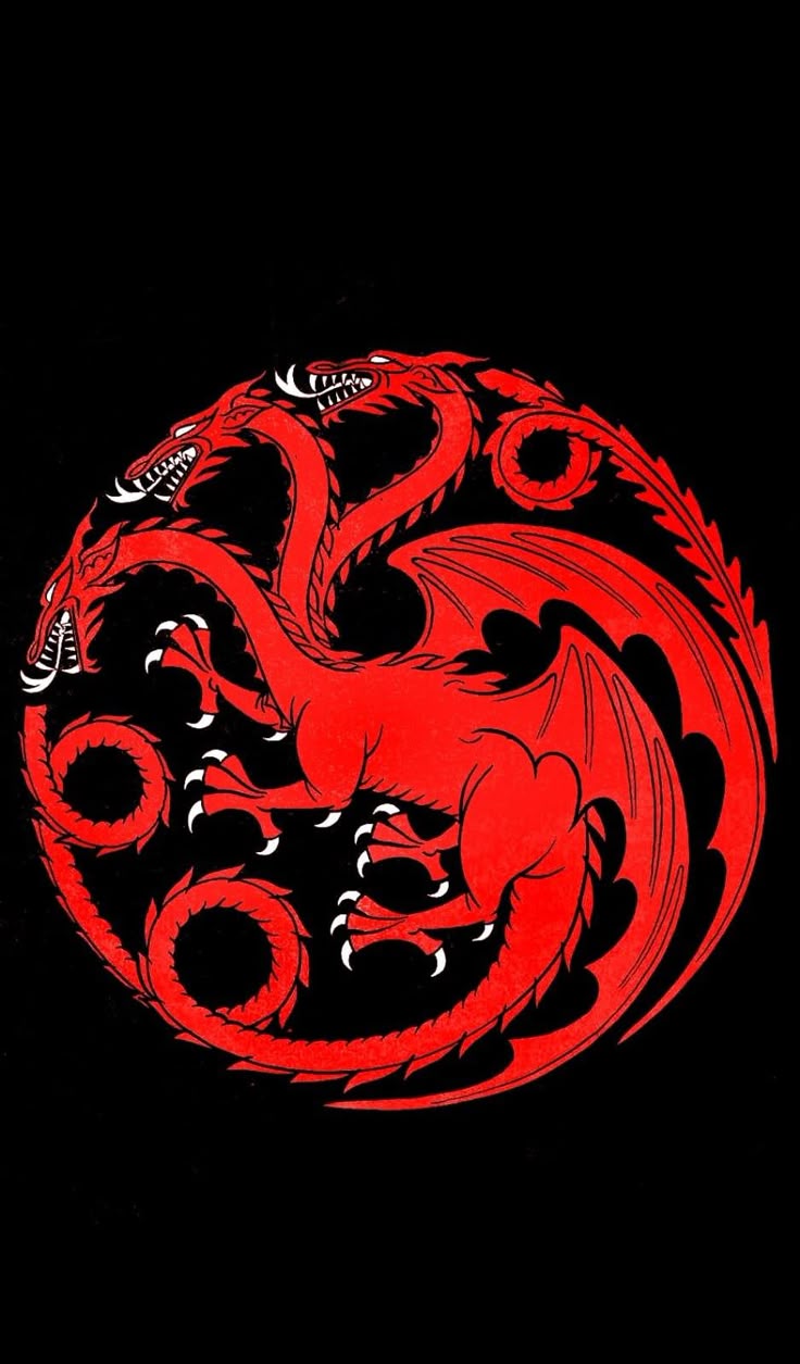 ㅤㅤThe many heads of a dragon.
