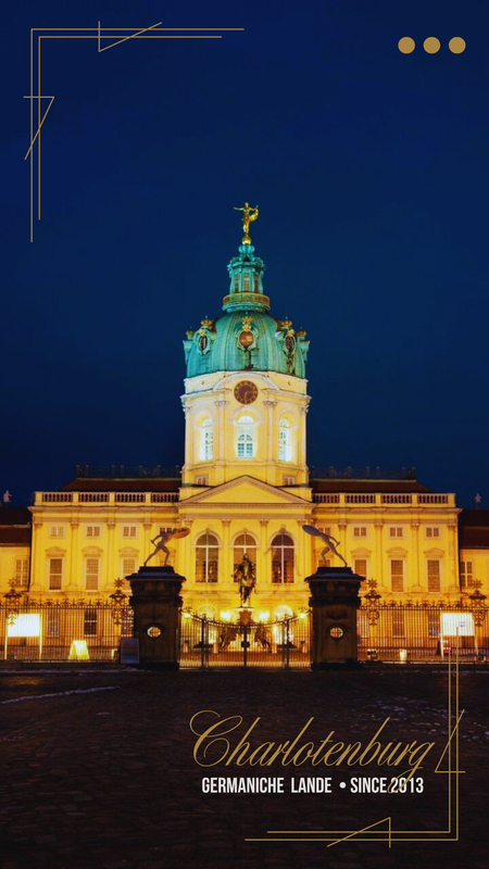 Germanische ⍣⍣⍣  Charlottenburg