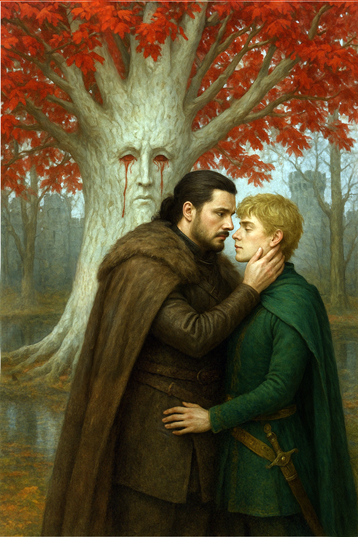 Within the Groove of Sacred Love