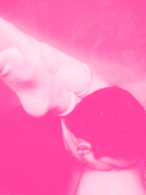 shhh it's ok, daddy's here