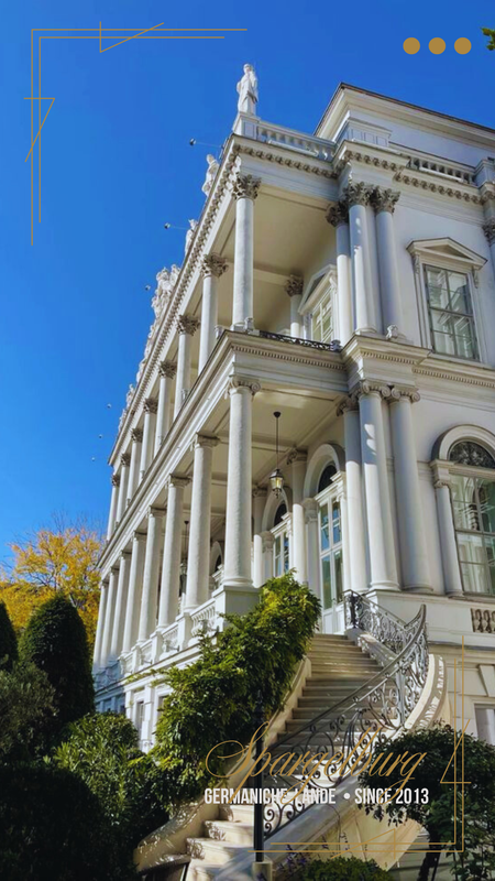 &ensp;German&iuml;sche ⍣⍣⍣ Spargelburg