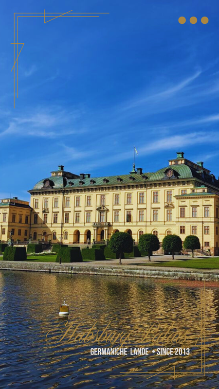 &ensp;German&iuml;sche ⍣⍣⍣ Habsburg