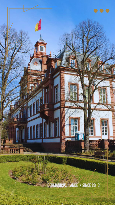 &ensp;German&iuml;sche ⍣⍣⍣ Philippsruhe