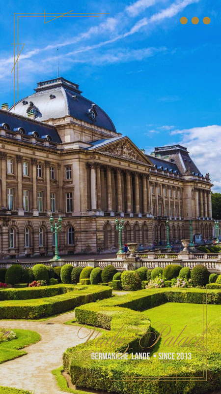 &ensp;German&iuml;sche ⍣⍣⍣ Vaduz Palace