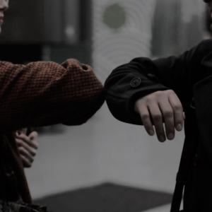 *:･ﾟ the glimmer of hope.