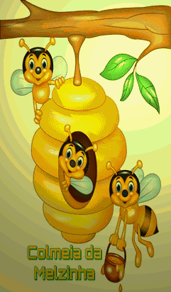 Colmeia da Melzinha 