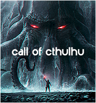 ECHO &mdash; call of cthulhu.