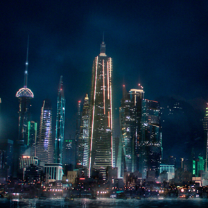 O que acontece em Madripoor...